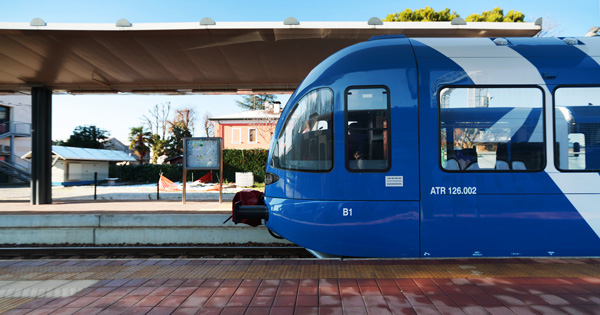 SFMR sistema ferroviario metropolitano