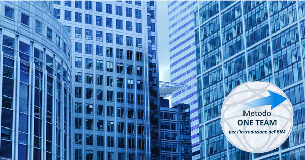 metodo one team per lo sviluppo e la gestione immobiliare