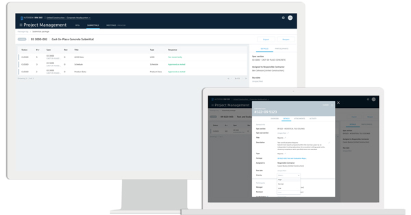 BIM 360 Project Management