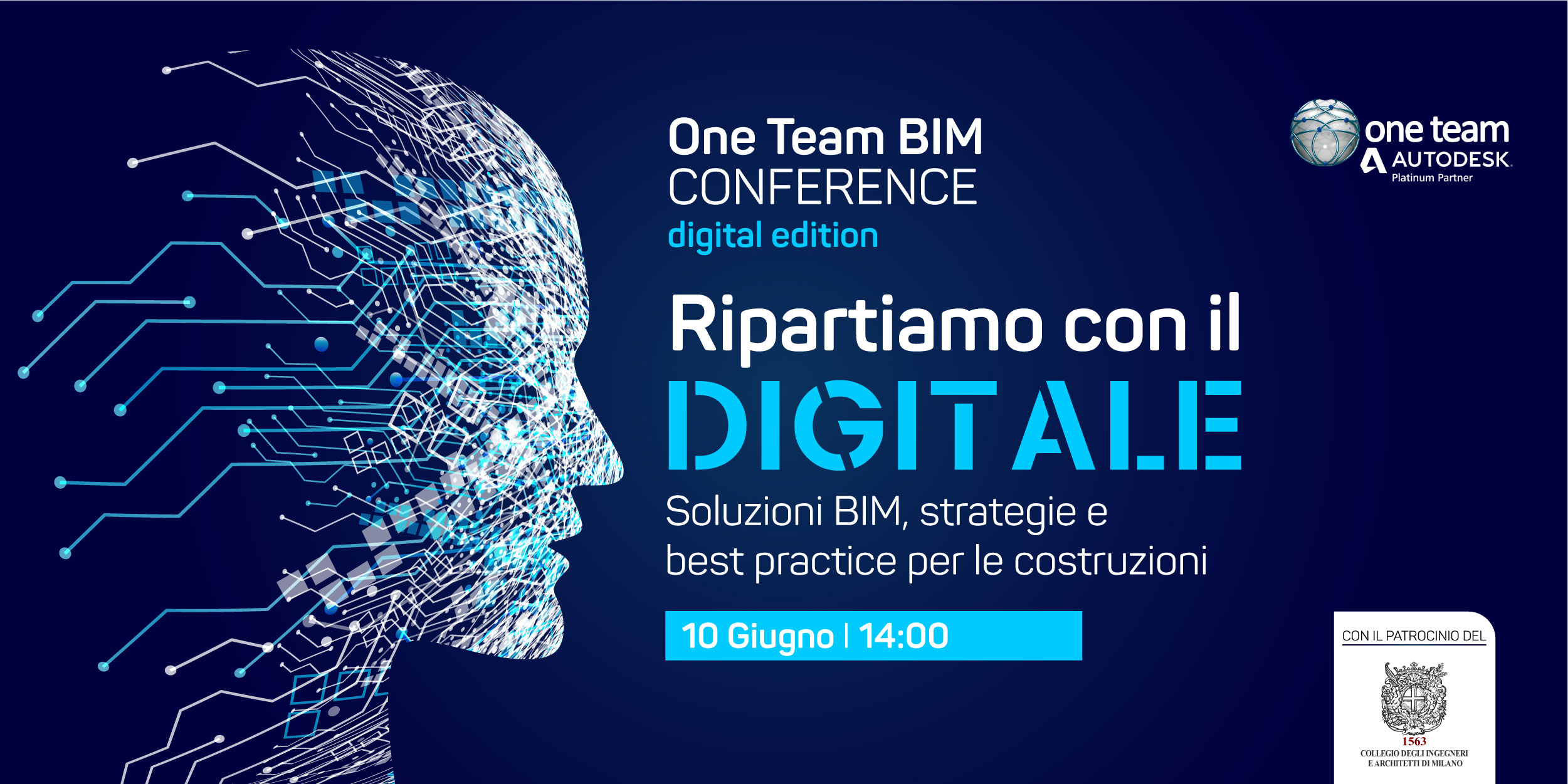one team bim conference