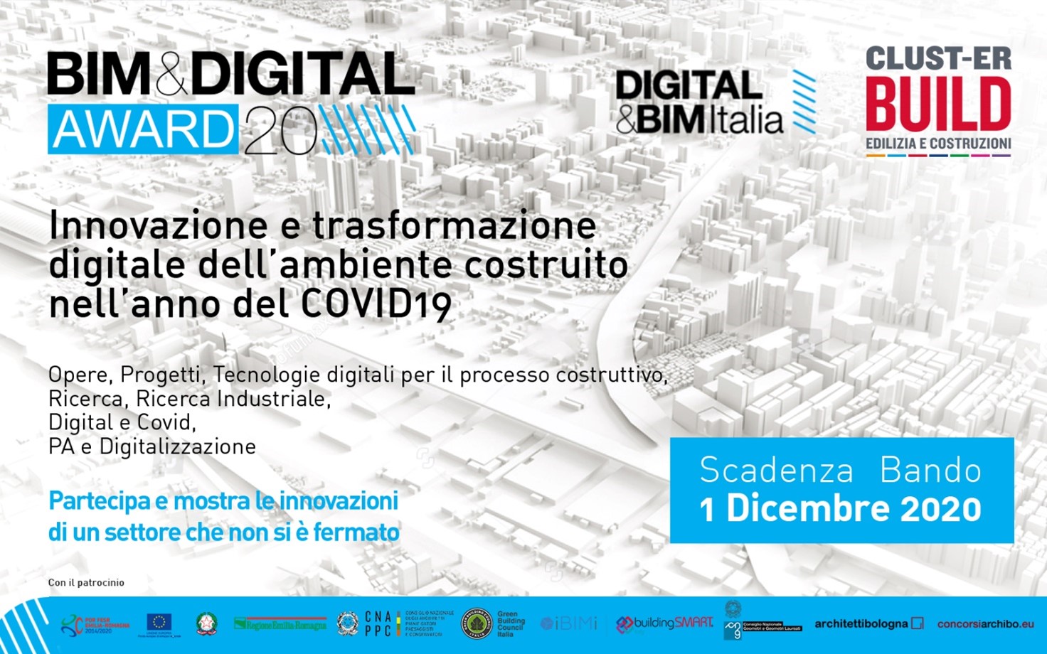 digital&BIM award