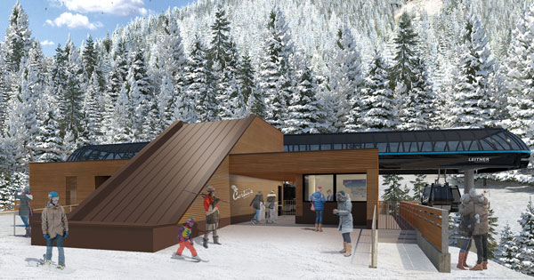 impianto BIM Cortina