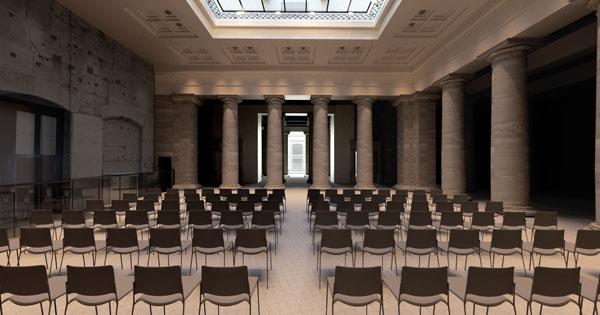 tempio di adriano rilo
