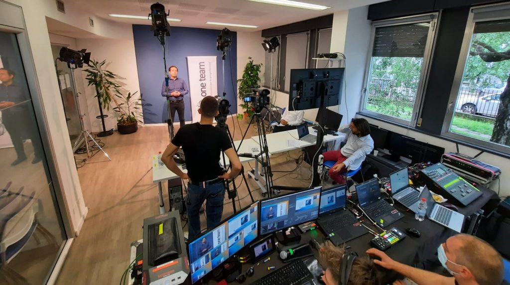 digital transformation days one team