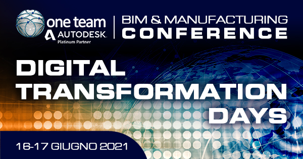 one team digital transformation days