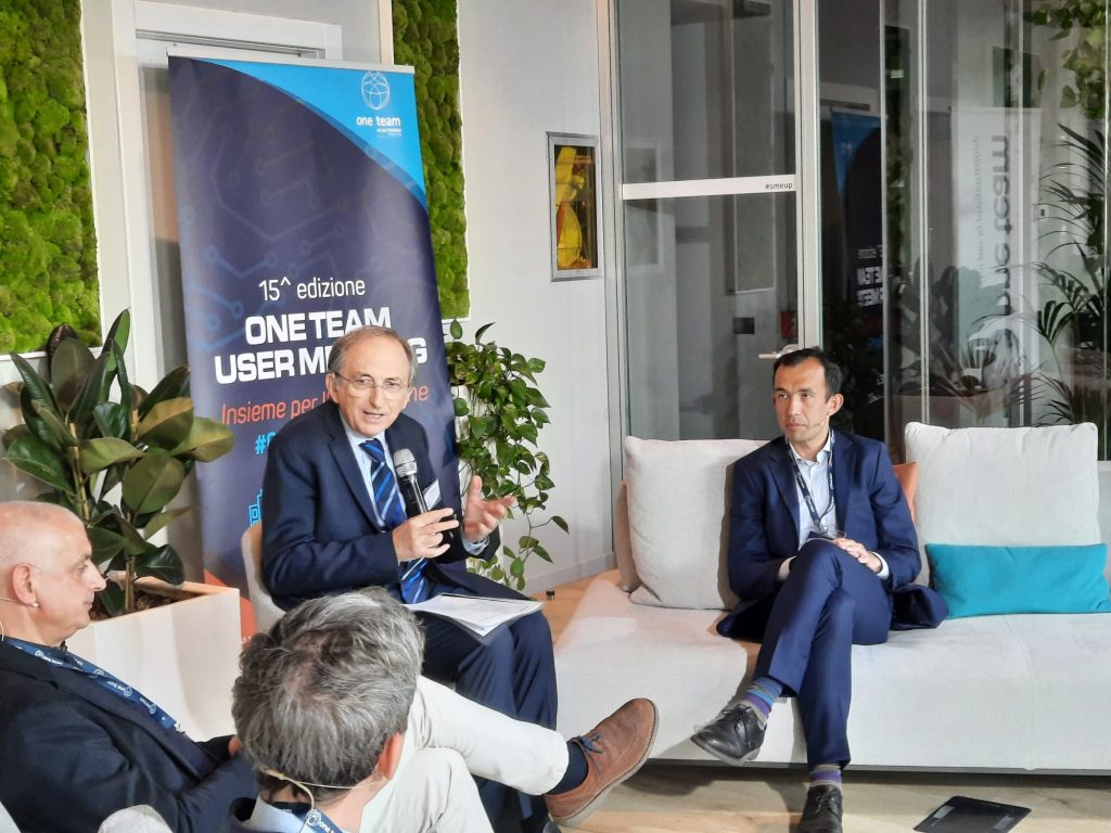 One Team User Meeting AEC