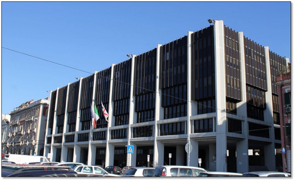 Opere e Infrastrutture della Sardegna