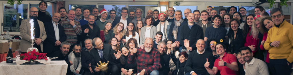 25° anniversario One Team