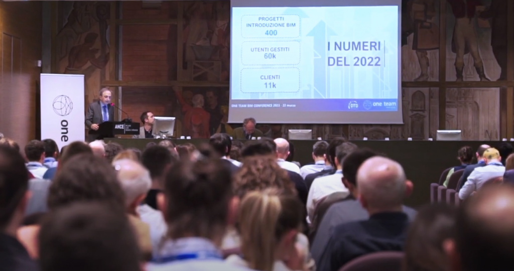 One Team BIM Conference