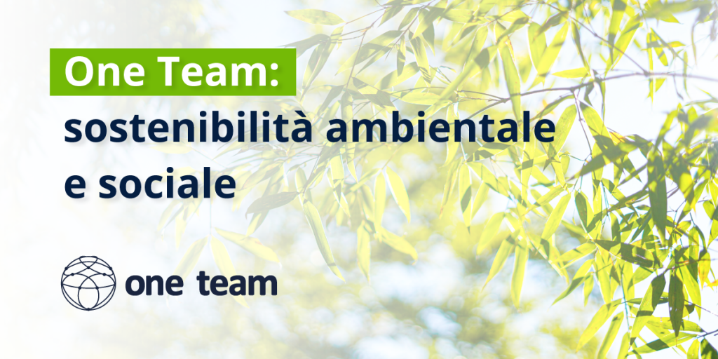 Sostenibilità ambientale