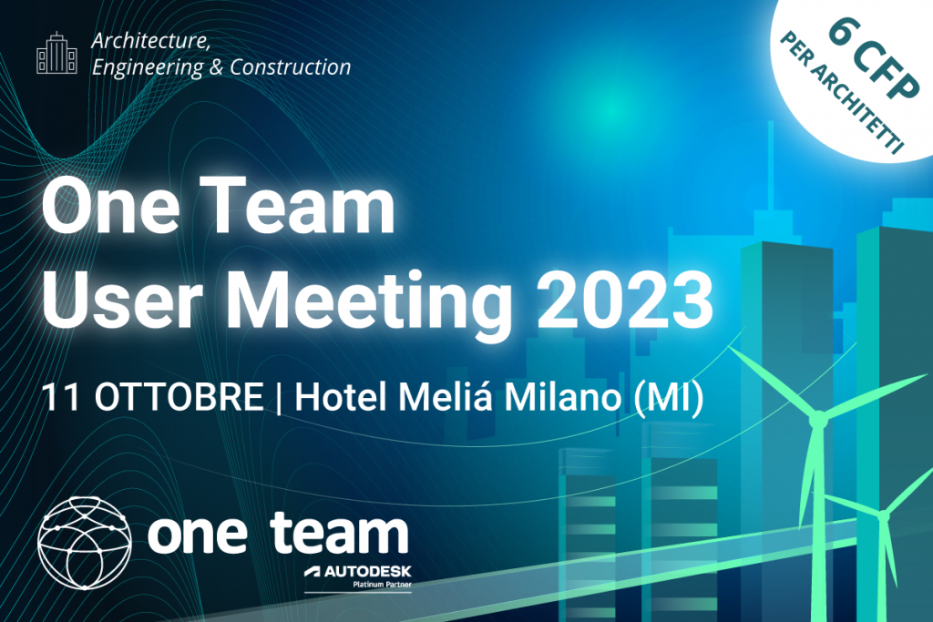 One Team User Meeting 2023