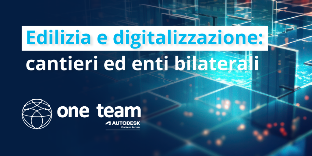 Edilizia e digitalizzazione
