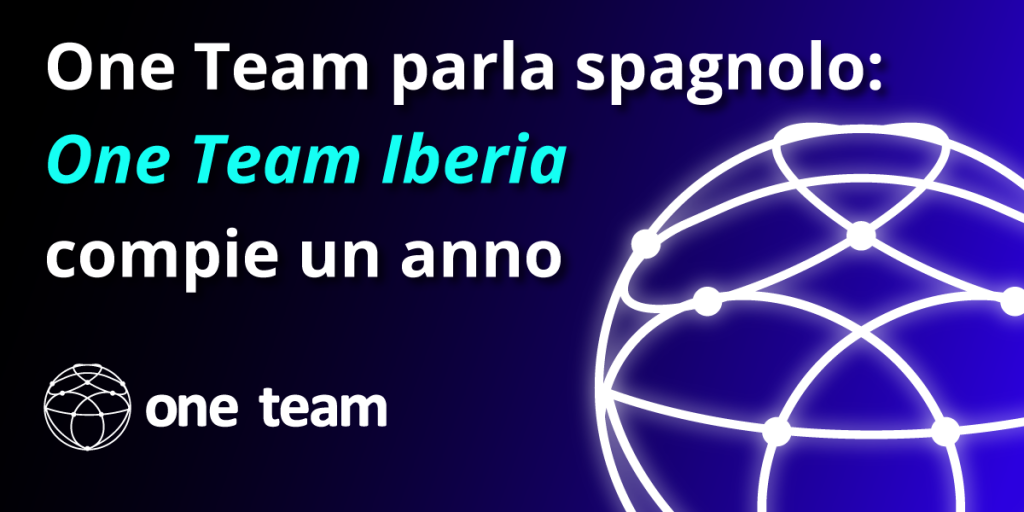 One Team Iberia