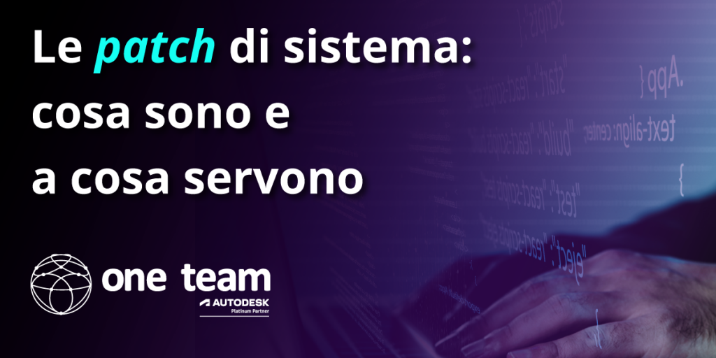 Patch di sistema