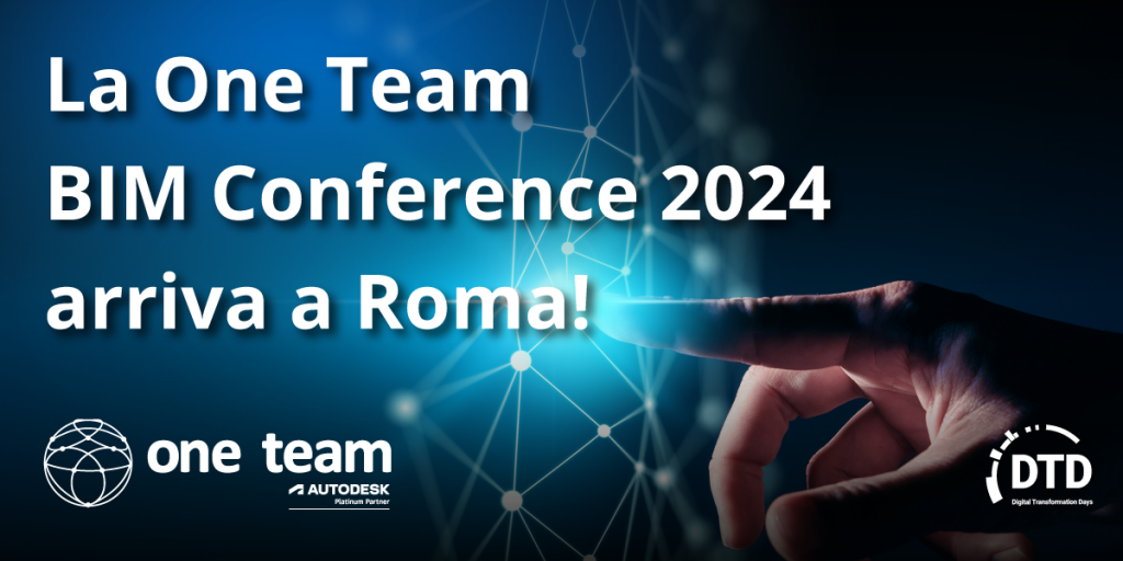 One Team BIM Conference