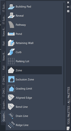Grading optimization