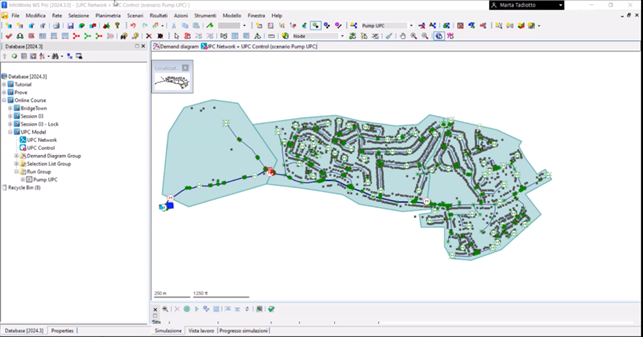InfoWorks WS