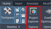 Project Explorer