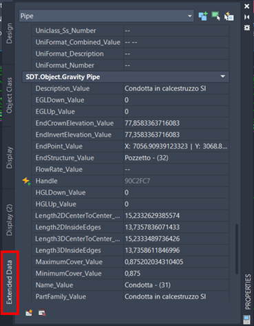 Standardized Data Tool