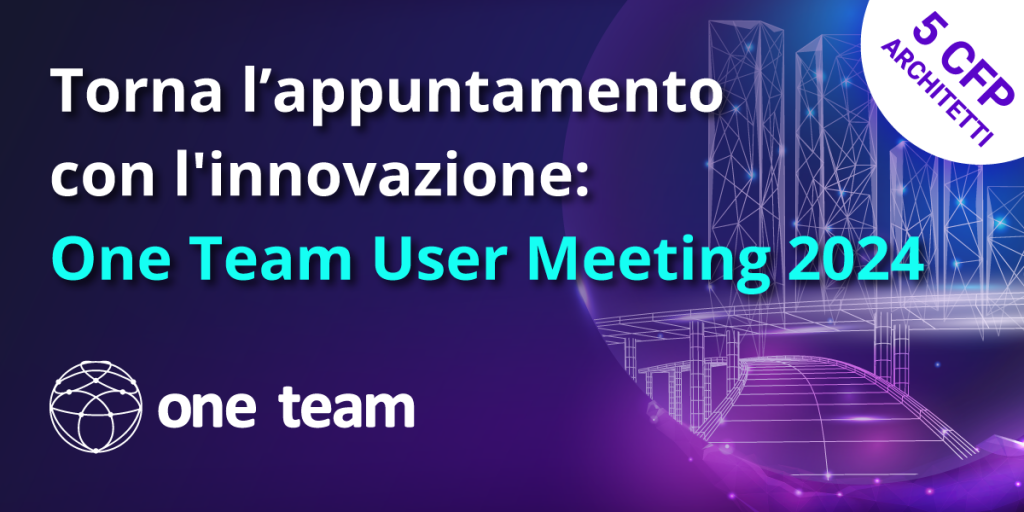 One Team User Meeting