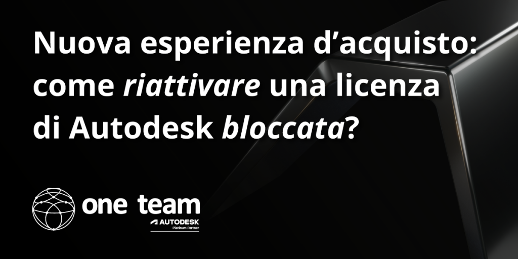 Licenza di Autodesk