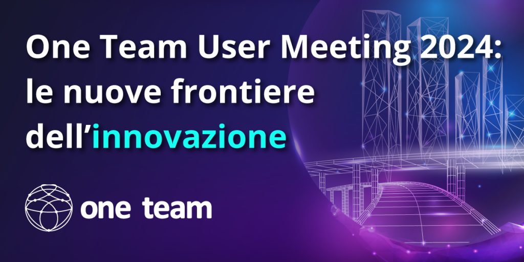 One Team User Meeting 2024