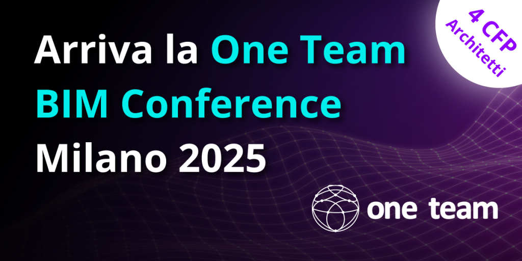 One Team BIM Conference