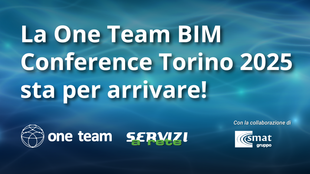 One Team BIM Conference Torino