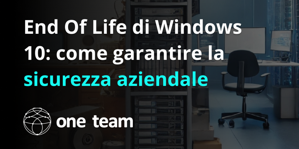 End Of Life di Windows 10