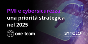 PMI e cybersicurezza