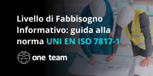 Livello di Fabbisogno Informativo