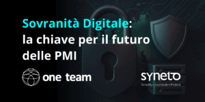 Sovranità Digitale