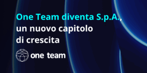 One Team S.p.A.