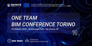 One Team BIM Conference Torino 2026