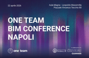 One Team BIM Conference Napoli