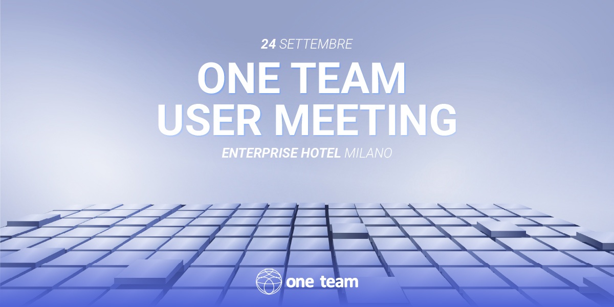 One Team User Meeting